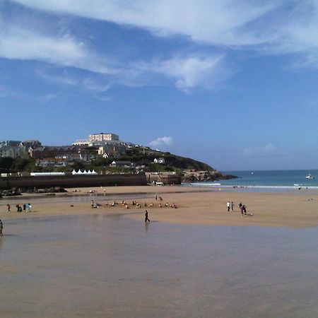 דירות New Quay 1 Harbour View מראה חיצוני תמונה