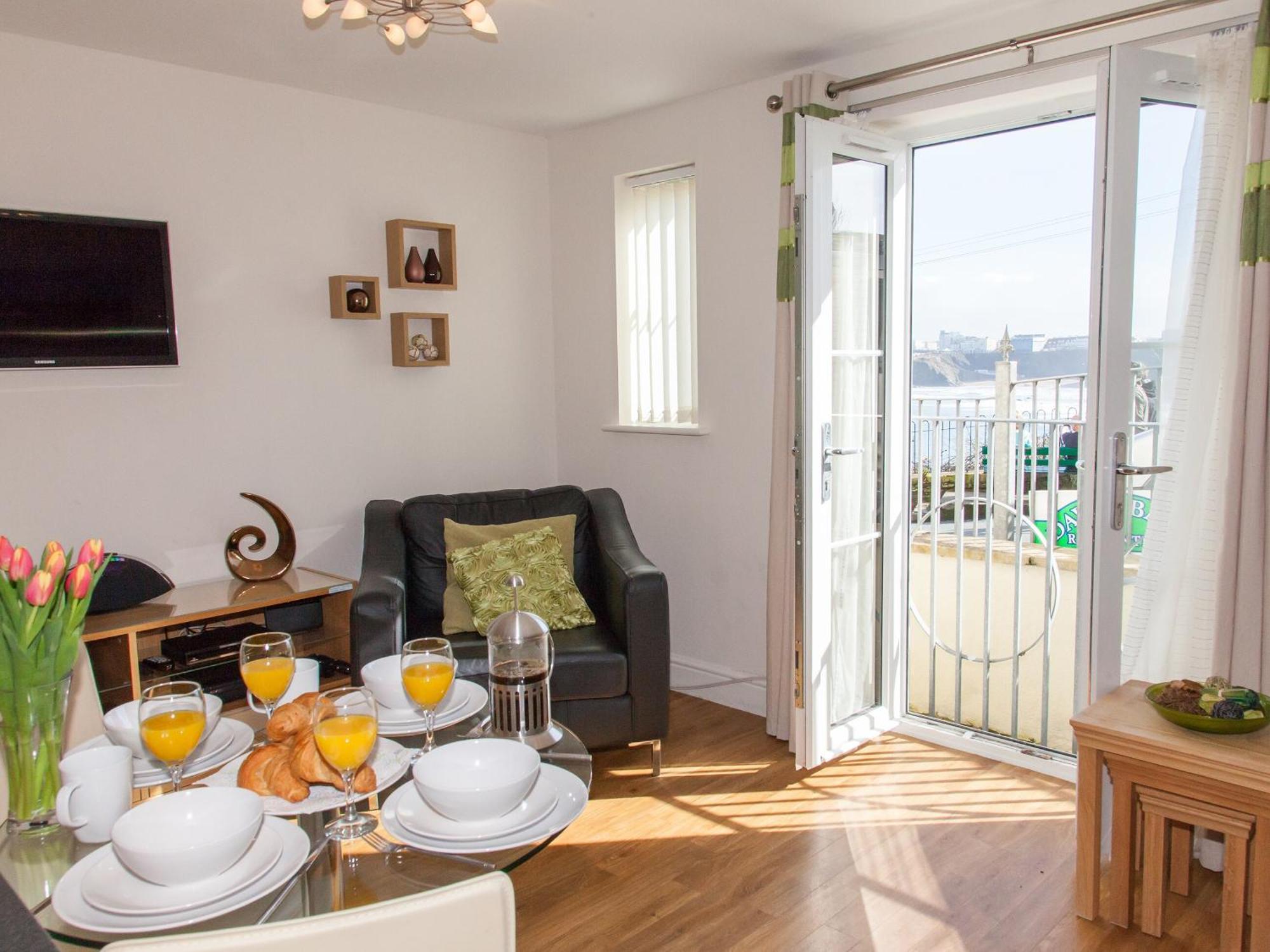 דירות New Quay 1 Harbour View מראה חיצוני תמונה