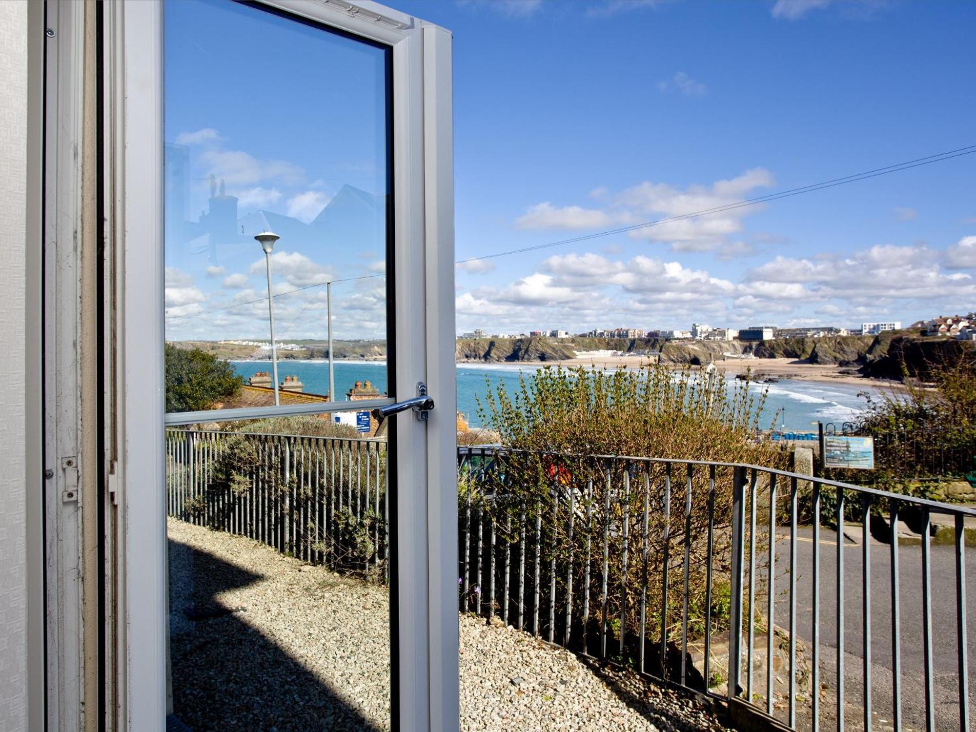 דירות New Quay 1 Harbour View מראה חיצוני תמונה
